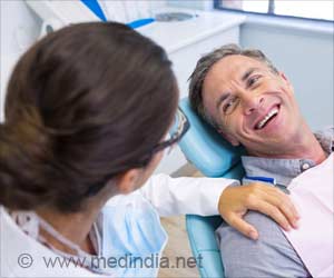 医疗保险受益人使用牙科服务