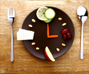 10小时内进食可预防糖尿病和心脏病