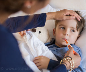美国药店在“三联流感”期间限制销售儿童疼痛和发烧药物
