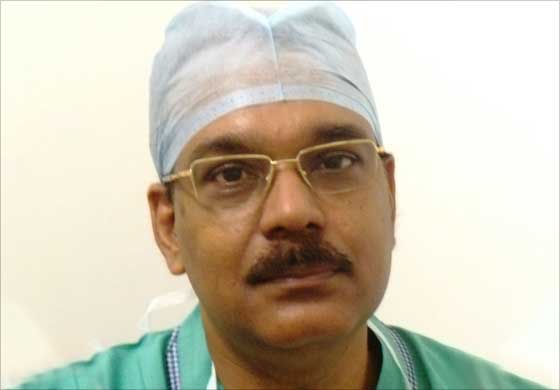 Gouri Kumar Prusty博士