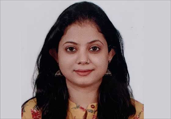Priya Priyadarshani博士
