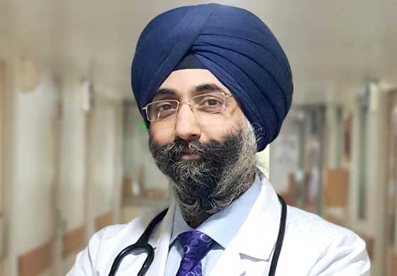 Gurpreet Singh Kochar博士