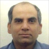 Madhavan Seshadri博士