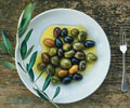 橄榄的营养成分和健康益处