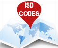 ISD代码