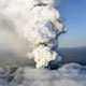火山灰对健康的影响和旅行